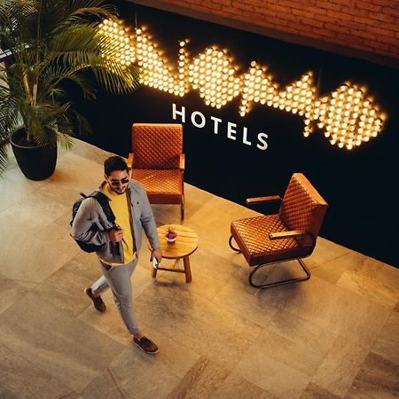 ONOMO Hotel Casablanca Sidi Maarouf Esterno foto