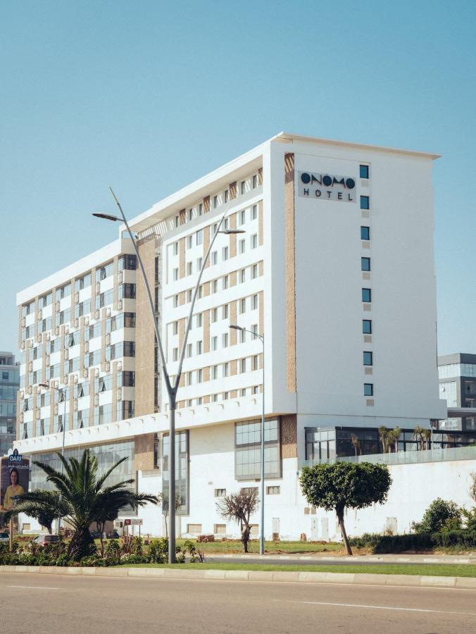 ONOMO Hotel Casablanca Sidi Maarouf Esterno foto