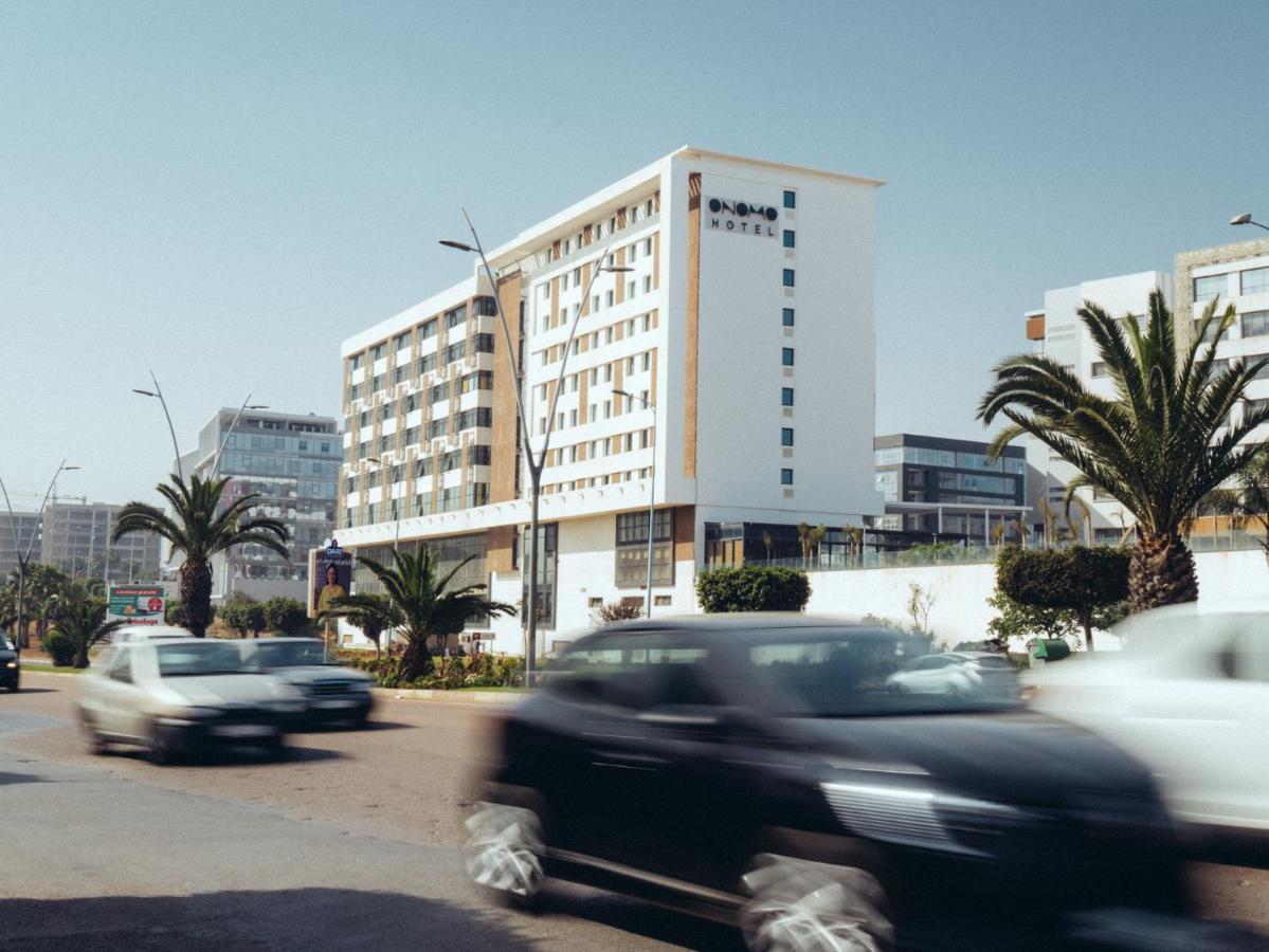 ONOMO Hotel Casablanca Sidi Maarouf Esterno foto